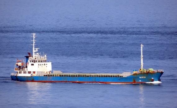 MV HIROI